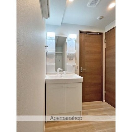 グローベル　ザ・クレス押上[1LDK/35.05m2]の洗面所