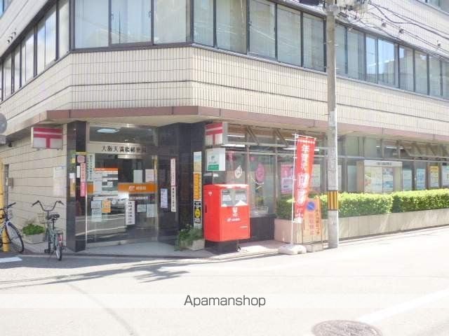 ソルティア天満橋駅前の周辺写真