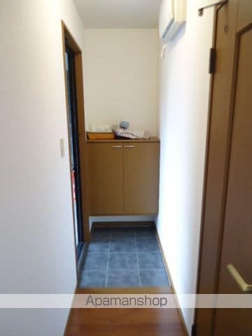 パルクFUの内装写真