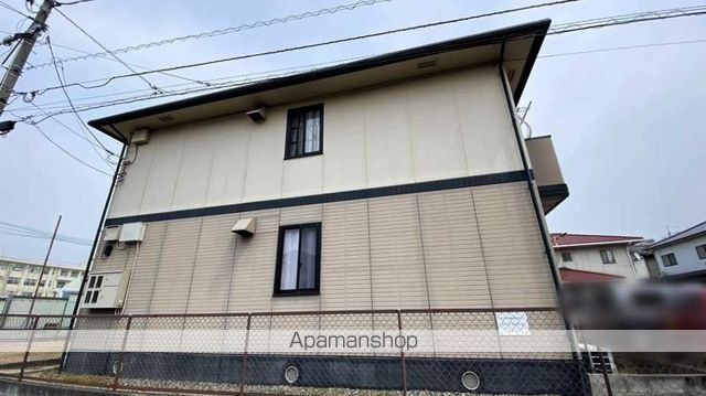 ヴィラアフェクション A棟の外観写真