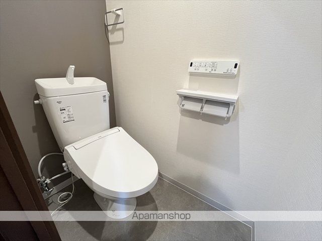 BRO北野の内装写真