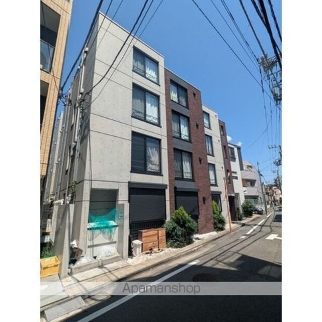 Ｂｒａｎｃｈｅ北沢[1R/26.01m2]の外観2