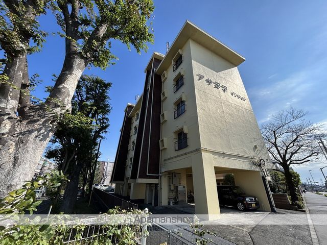アサヌママンションの外観写真