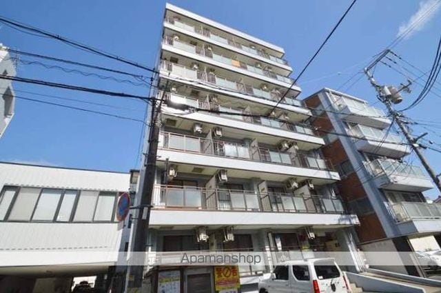 アークハイツ富田町の外観写真