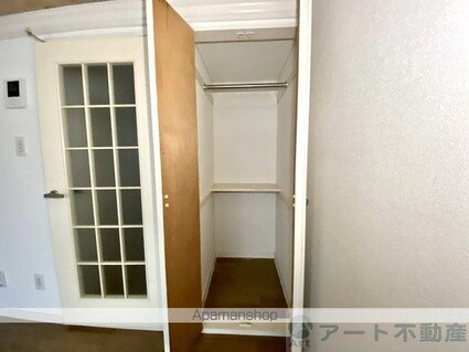 アチェロ[1K/18m2]の収納