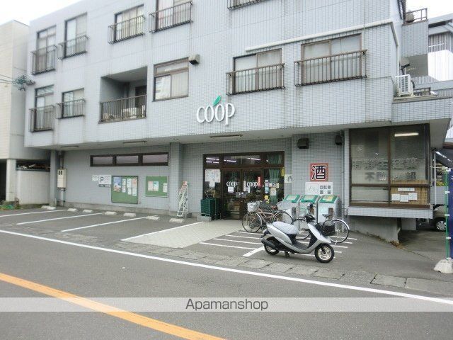 インカーサ36の周辺写真