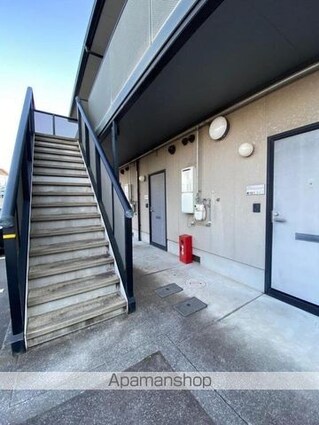 フレグランス米谷[1K/24.85m2]の共用部4