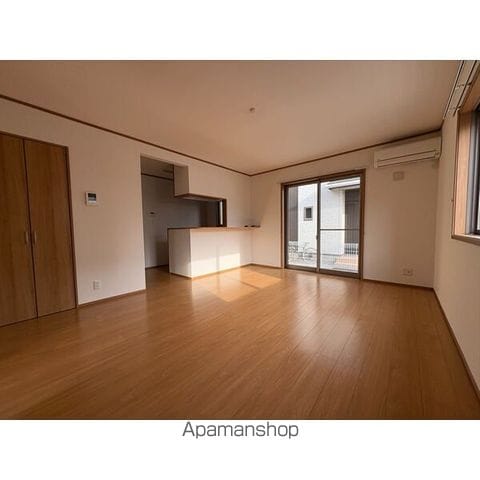 ヴィルヌーブ前窪 A号棟の内装写真