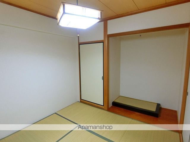 シャルマンコーポ新田辺の内装写真