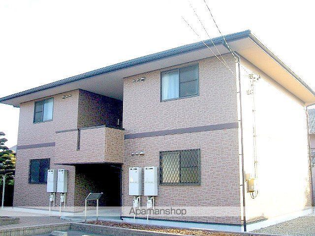 メガシャンベールアイコの外観写真