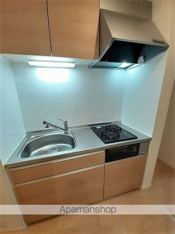 エレメントSの内装写真