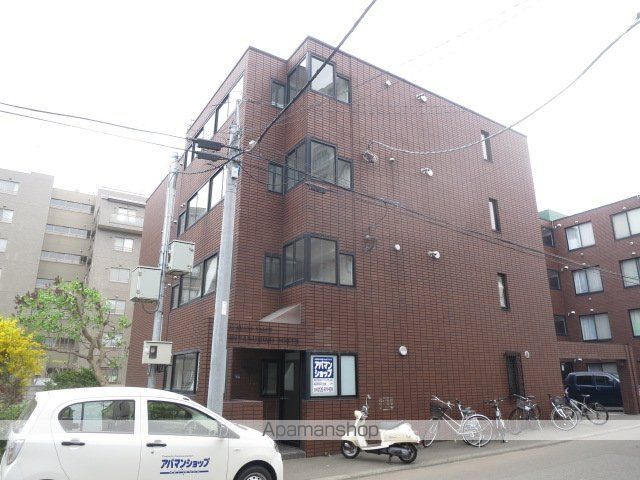 グランバリュー宮の森ノースの外観写真