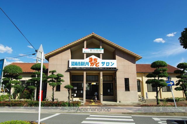ドミールマルカの周辺写真