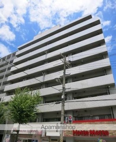 阪神ハイグレードマンション3番館の外観写真