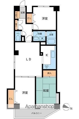 柏市明原２丁目 8階建 築35年のイメージ