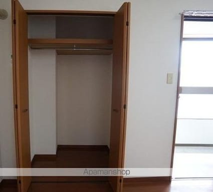 シルクロード[1DK/31.06m2]の収納