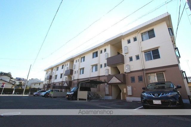 MSタウンIIIの外観写真