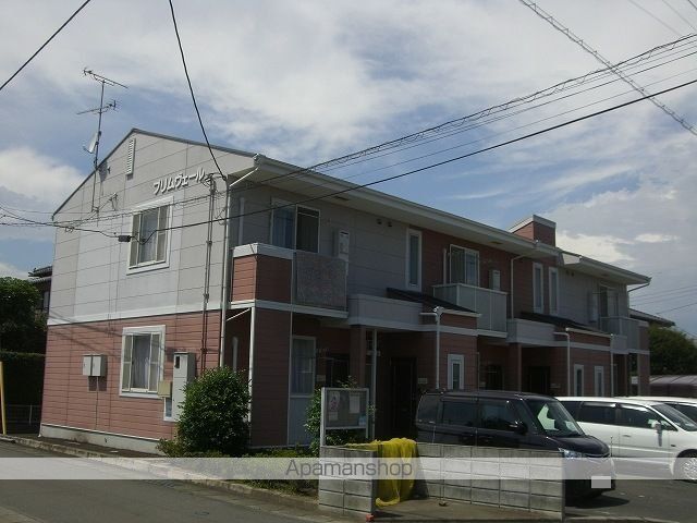 プリムヴェールの外観写真