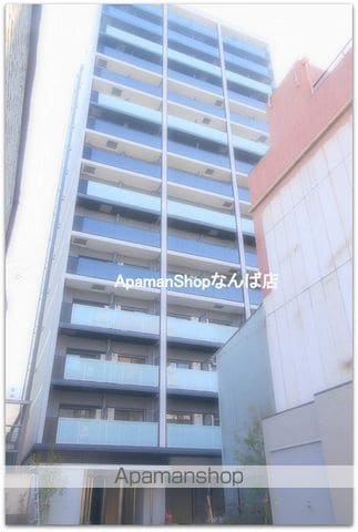 S−RESIDENCE阿波座WESTの外観写真