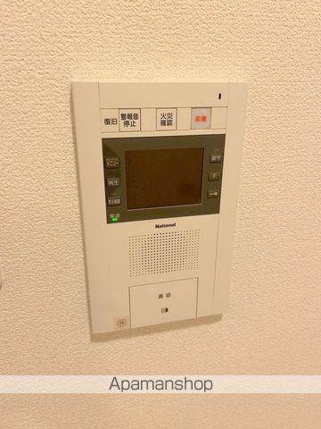 BRAVI南堀江の内装写真