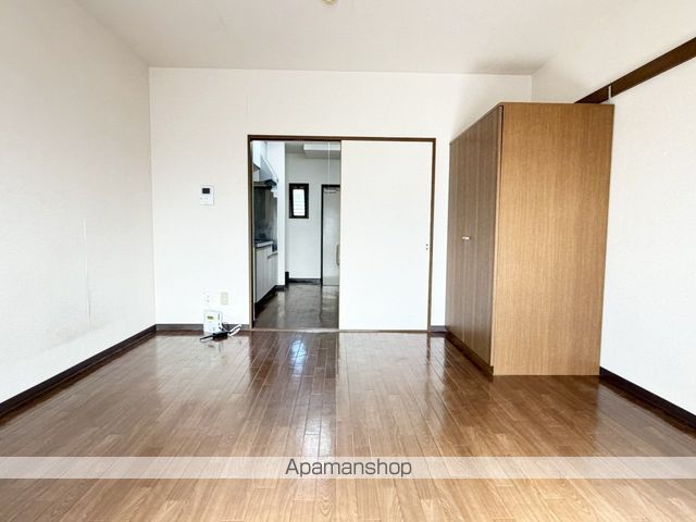 マンションオアシスIIの内装写真