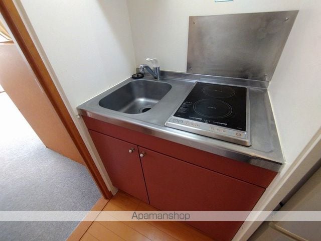 レオパレスパルコートCの内装写真