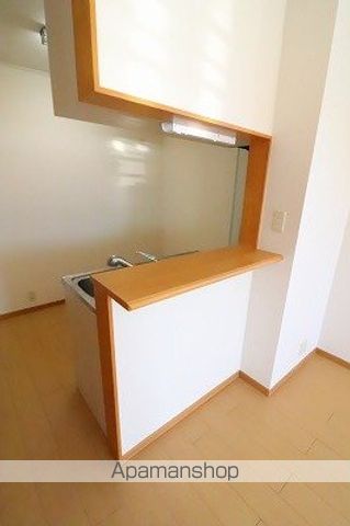 ヴァン フォーレIIの内装写真