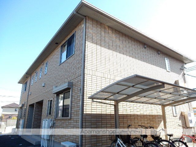 ハピネス Aの外観写真