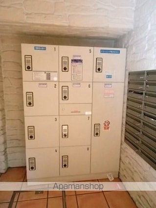 フェニックス目黒[1R/20.41m2]のロビー