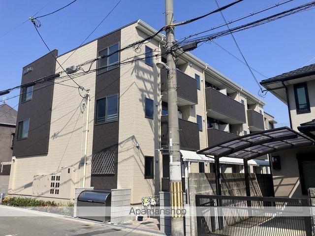 アルカディア平野郷の外観写真