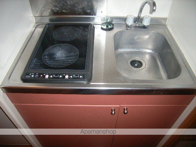レオパレスモモナの内装写真
