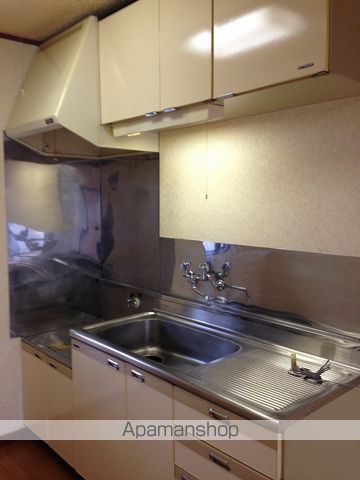 コーポ秀建の内装写真
