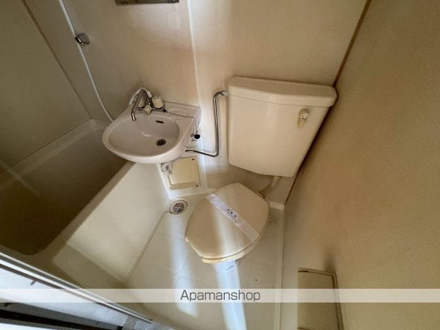ルミネ代官の内装写真