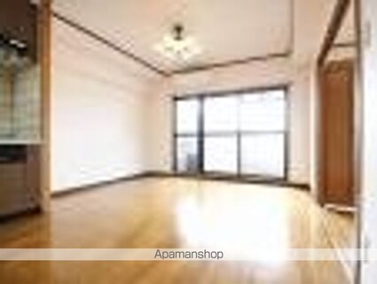 グランドステイタス道後[2LDK/59.76m2]のリビング・居間