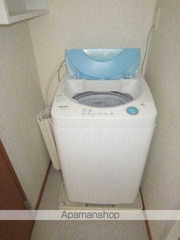 レオパレスウエストTOKUMAの内装写真