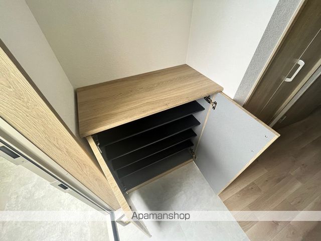 ACT池田本町の内装写真