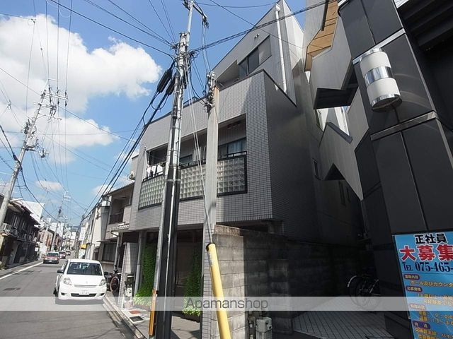 メゾンクレールの外観写真