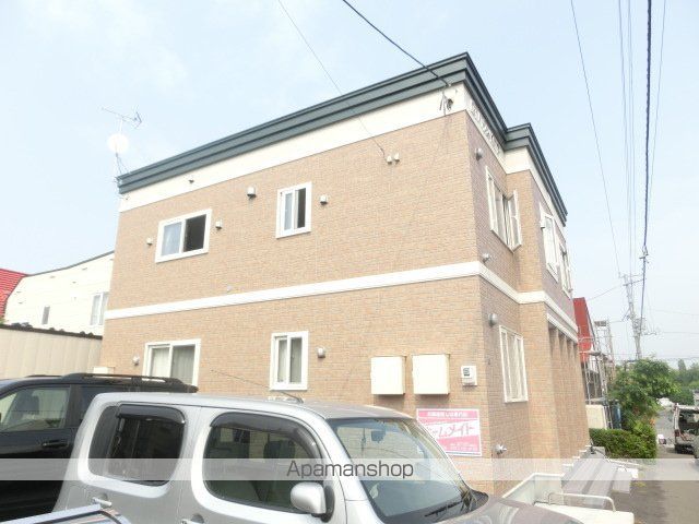 ハウスKMTの外観写真