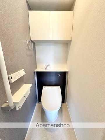 ラフレシール ウエストの内装写真