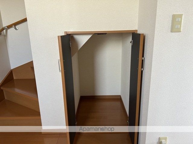 アヴァンセ岩切壱番館の内装写真