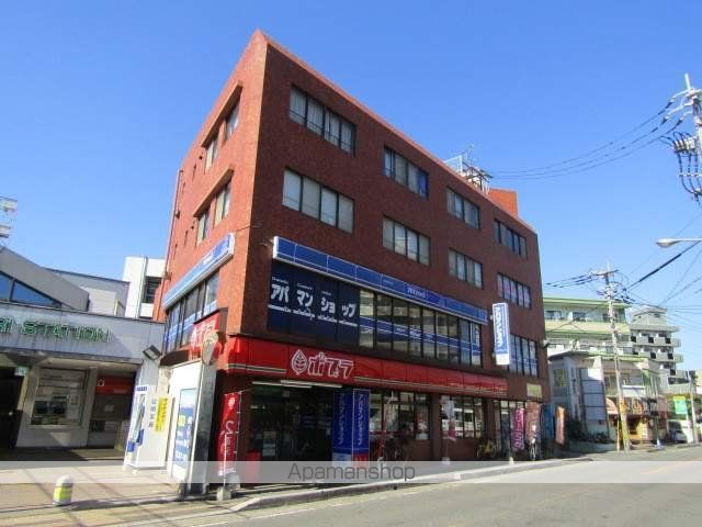 グランツパシオンの周辺写真