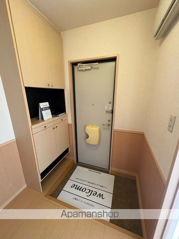 マルシェの内装写真