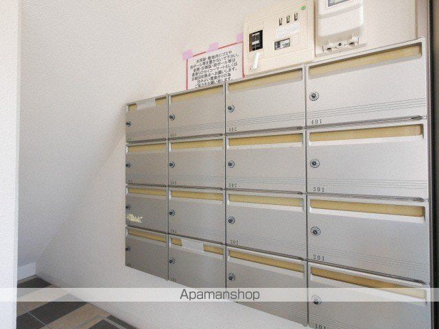 GRANOVASの内装写真