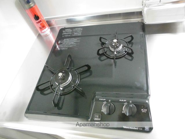 エヌエムキャラントキャトフの内装写真