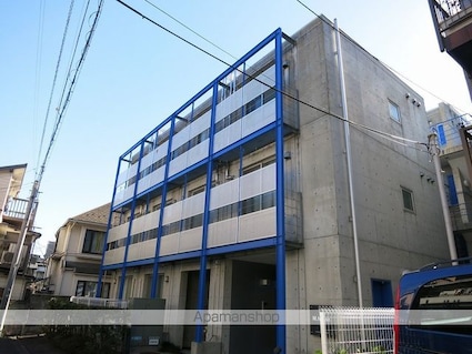 Ｍ・ＨＯＵＳＥ[1K/23.34m2]の外観1