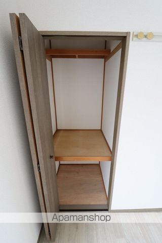 エスタシオン Cの内装写真