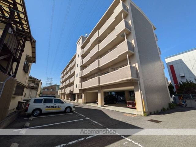 ドミトリー庚午壱番館[1K/23.8m2]の外観3