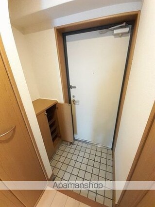 プロスペールＳ[1K/26.39m2]の玄関