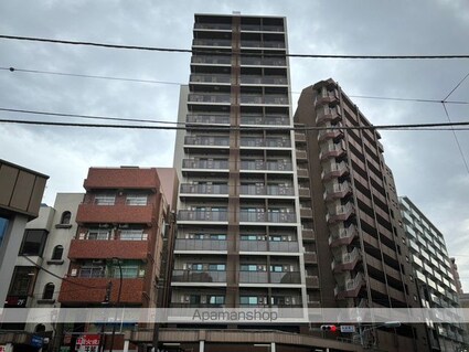 ザ・パークハビオ新中野[1R/26.35m2]の外観5