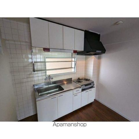 ストーク横地の内装写真